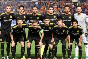 九游体育-多特蒙德主力阵容2024